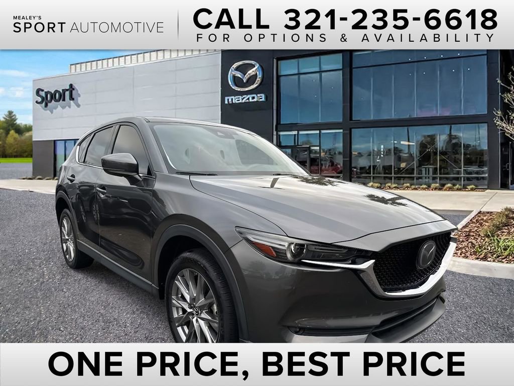 Used 2020 MAZDA CX-5 Grand Touring
