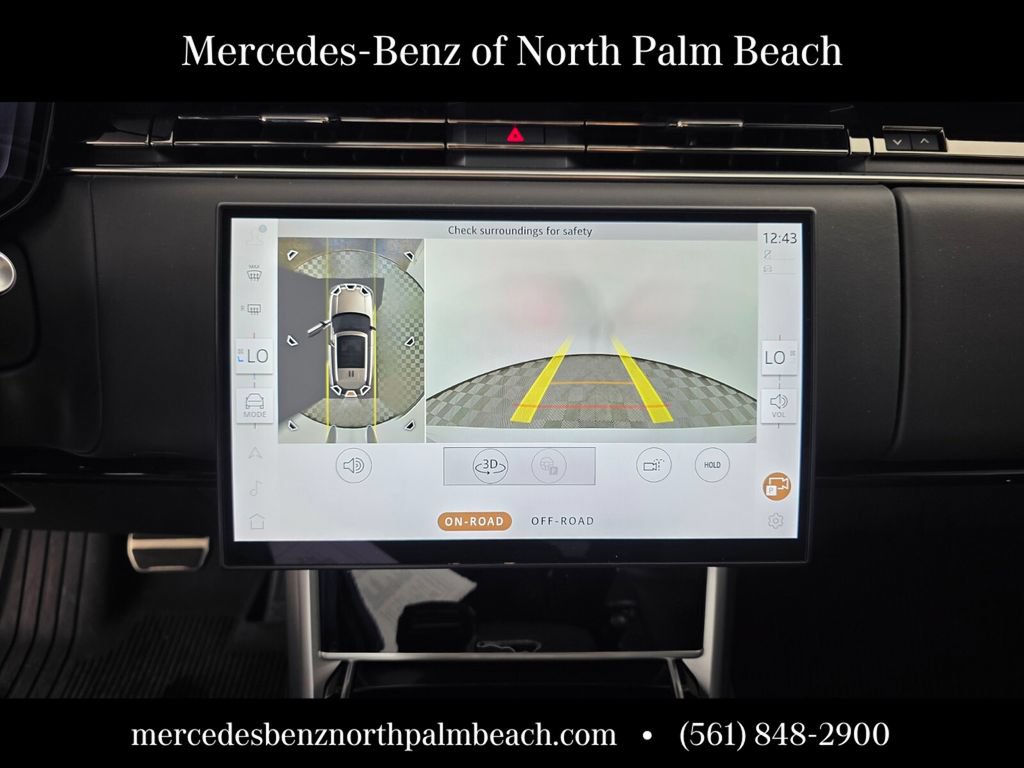 Used 2024 Land Rover Range Rover SE AWD/4WD image 22