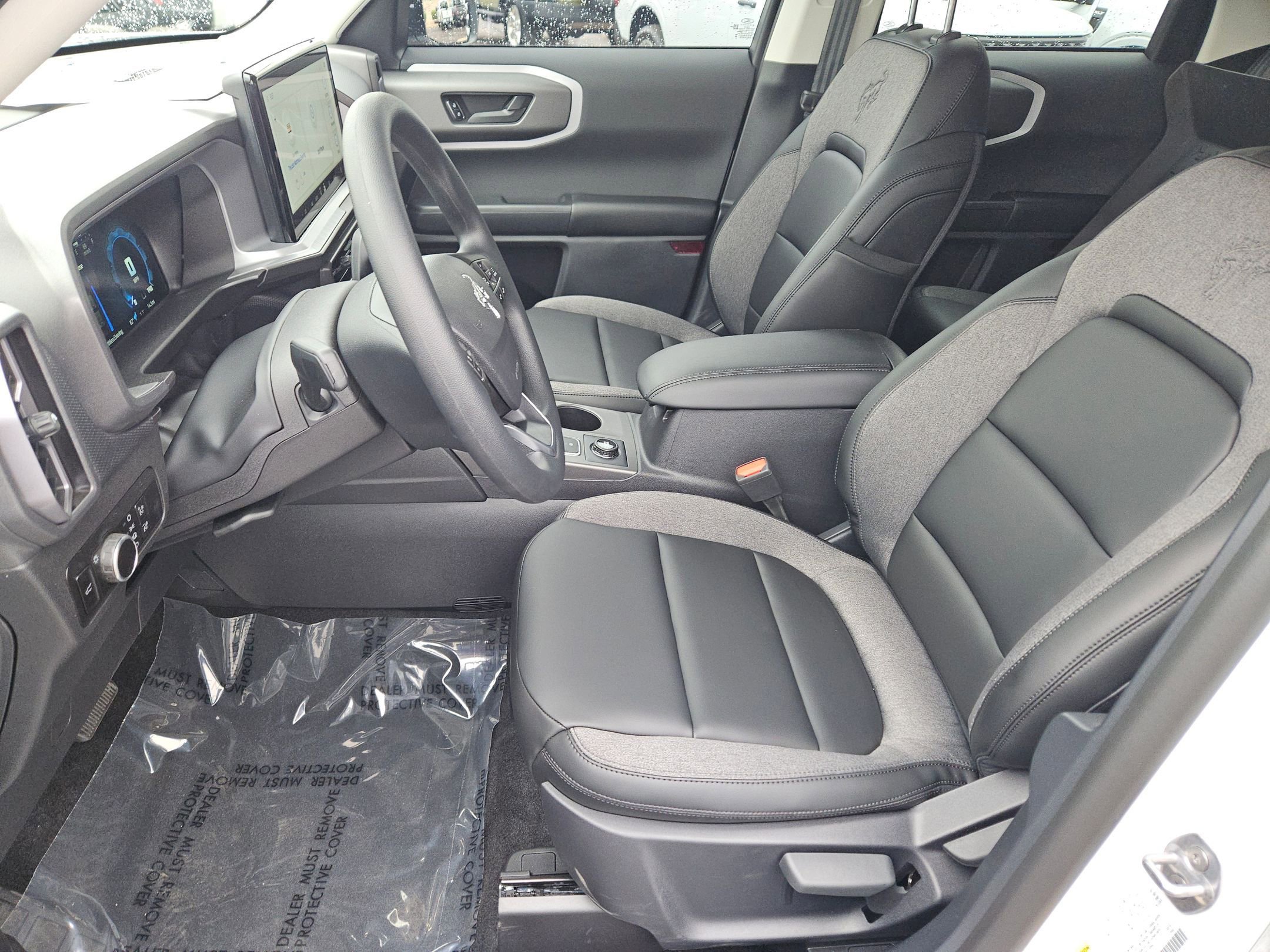 New 2025 Ford Bronco Sport Big Bend w/ Black Appearance Package image 13