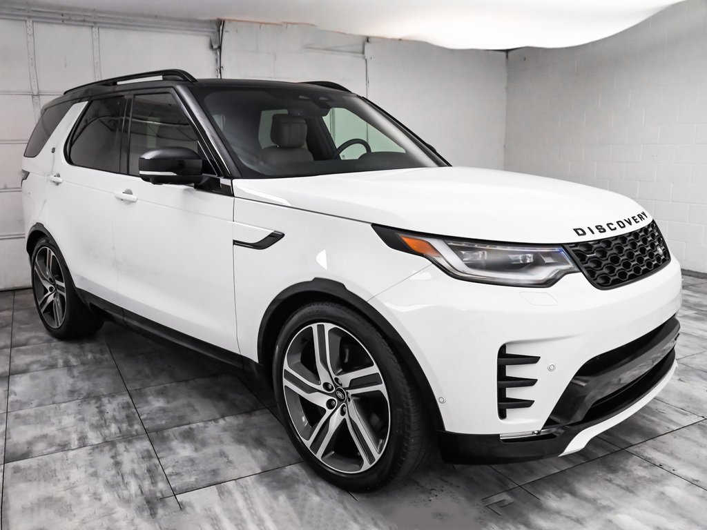 Used 2023 Land Rover Discovery HSE R-Dynamic image 3