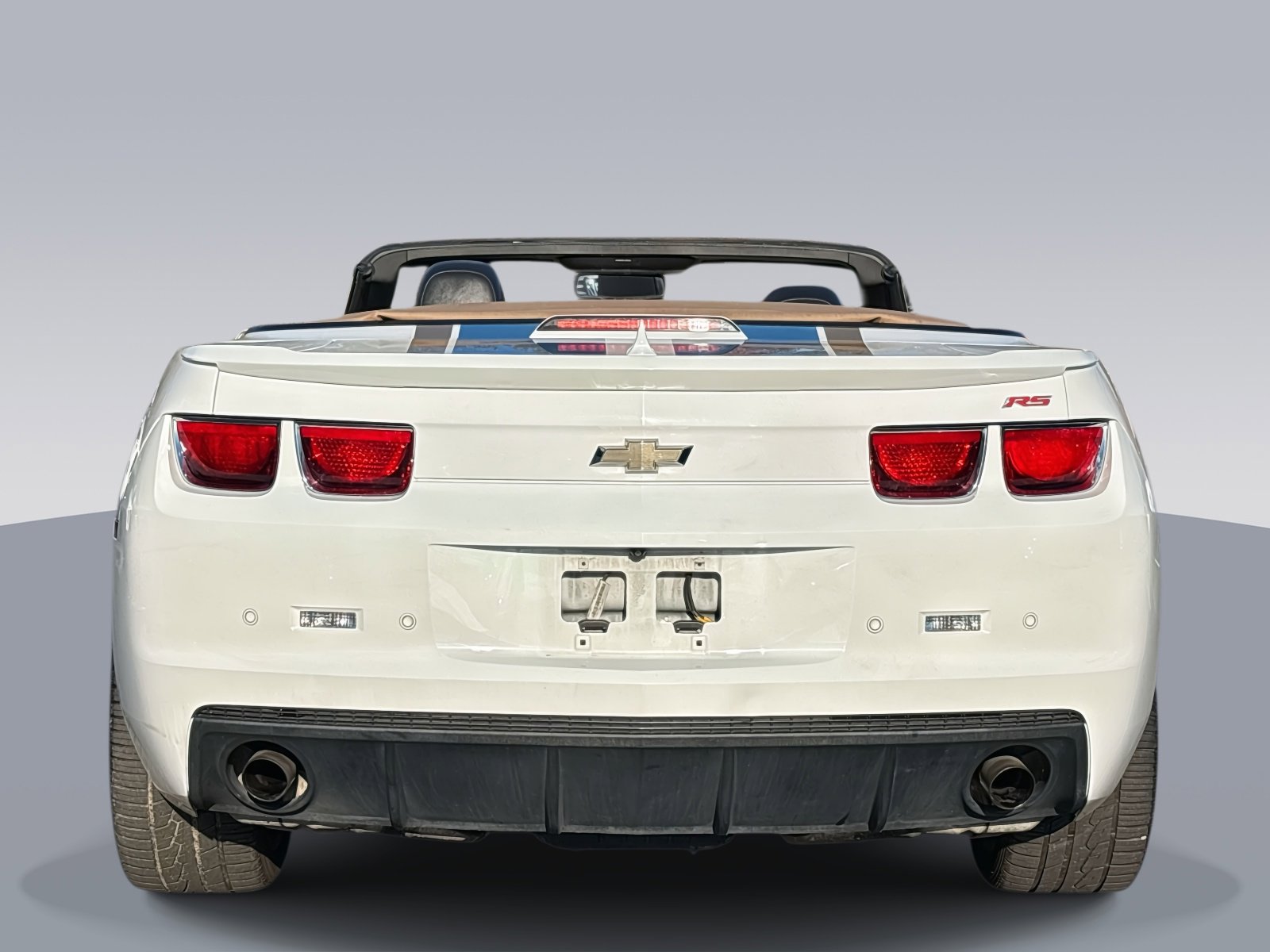 Used 2012 Chevrolet Camaro LT w/ RS Package image 3