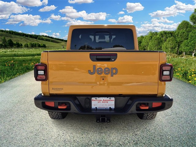 Certified 2021 Jeep Gladiator Mojave image 5