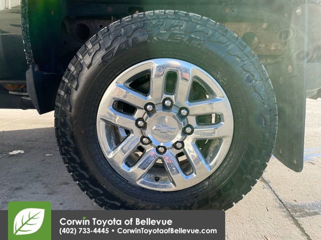 Used 2016 Chevrolet Silverado 2500 LT w/ All Star Edition image 24