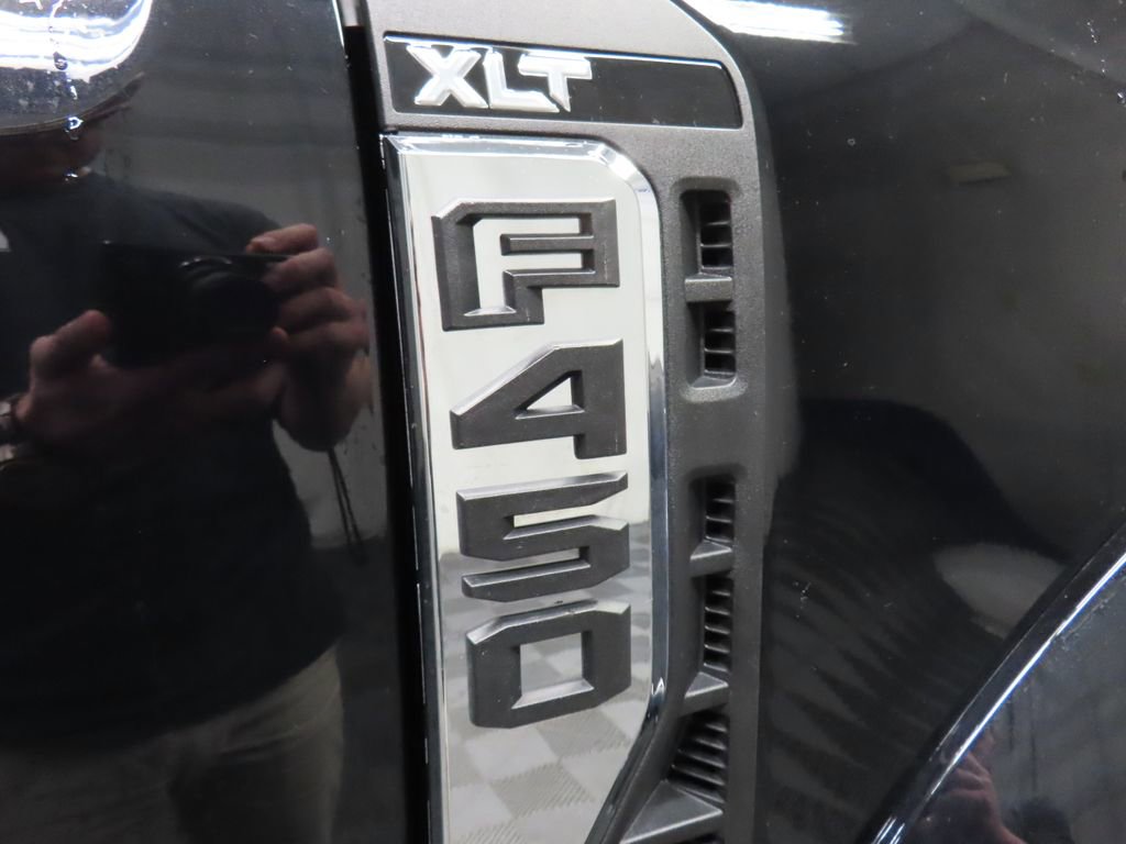 Used 2026 Ford F450 XLT w/ FX4 Off-Road Package AWD/4WD image 48