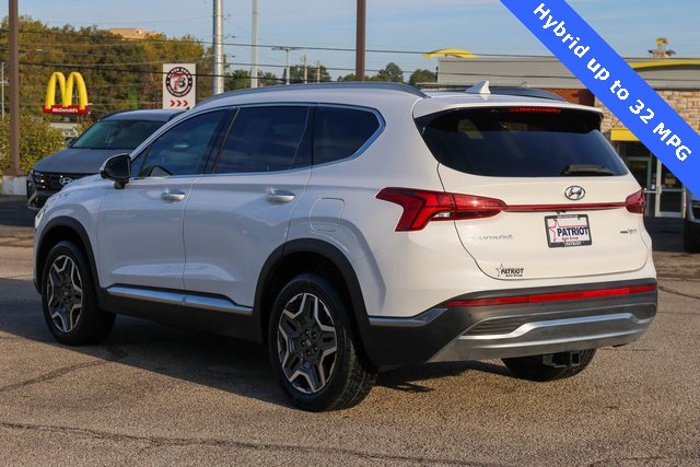 Used 2021 Hyundai Santa Fe Limited w/ Cargo Package image 5