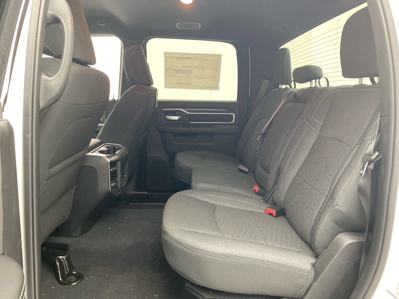New 2026 RAM 2500 Big Horn AWD/4WD image 23