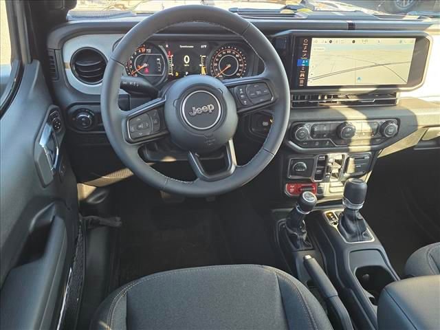 New 2026 Jeep Gladiator Willys image 6