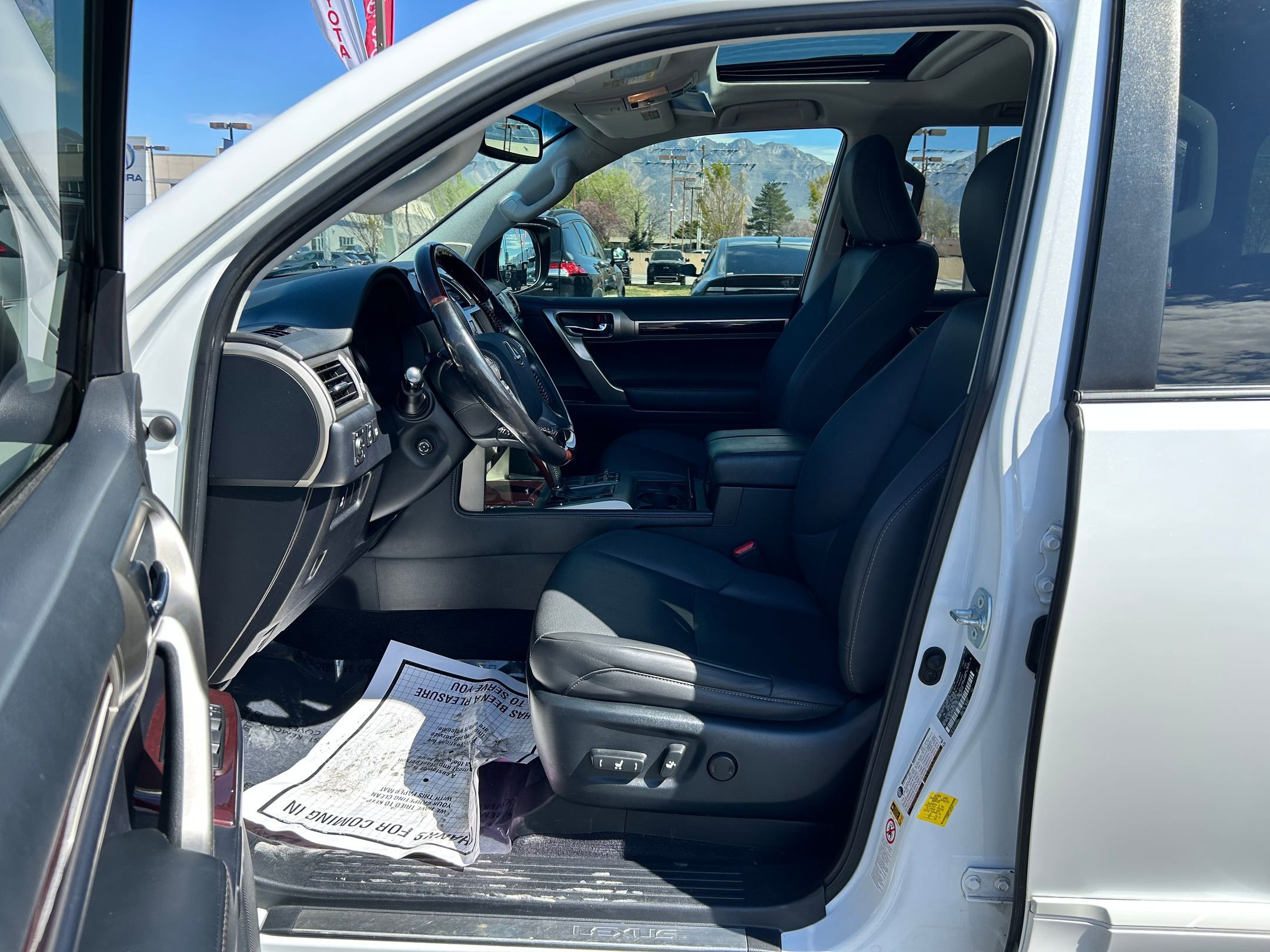 Used 2019 Lexus GX 460 Premium image 11