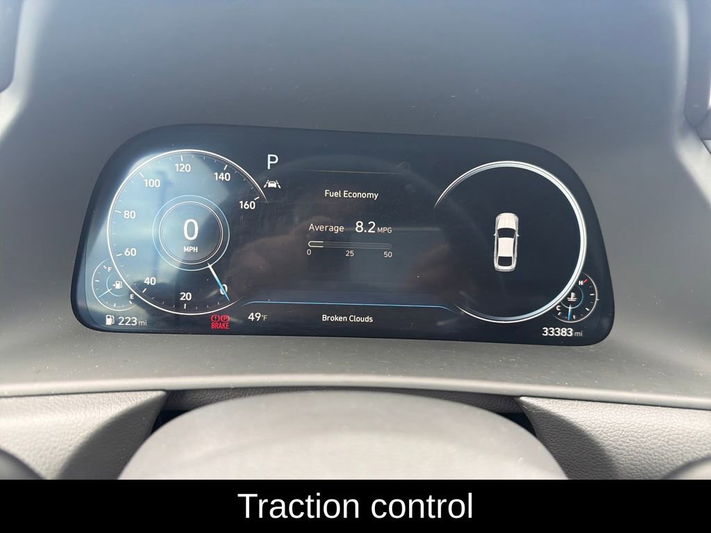 Used 2023 Hyundai Sonata SEL Plus image 16