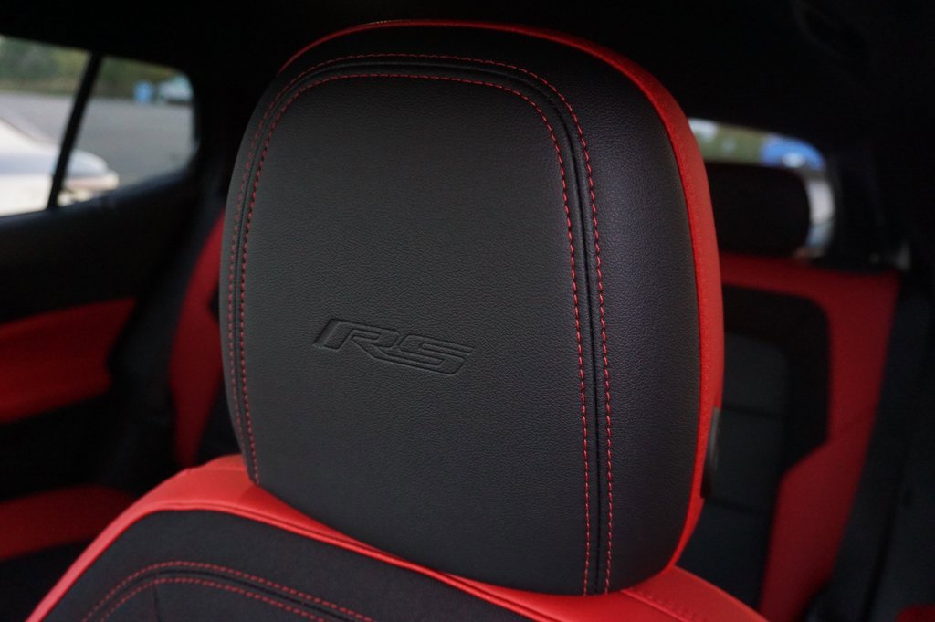 New 2026 Chevrolet Equinox EV RS image 11