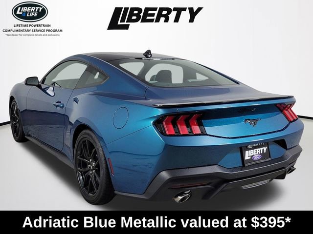 Used 2026 Ford Mustang EcoBoost w/ Mustang Nite Pony Package image 5