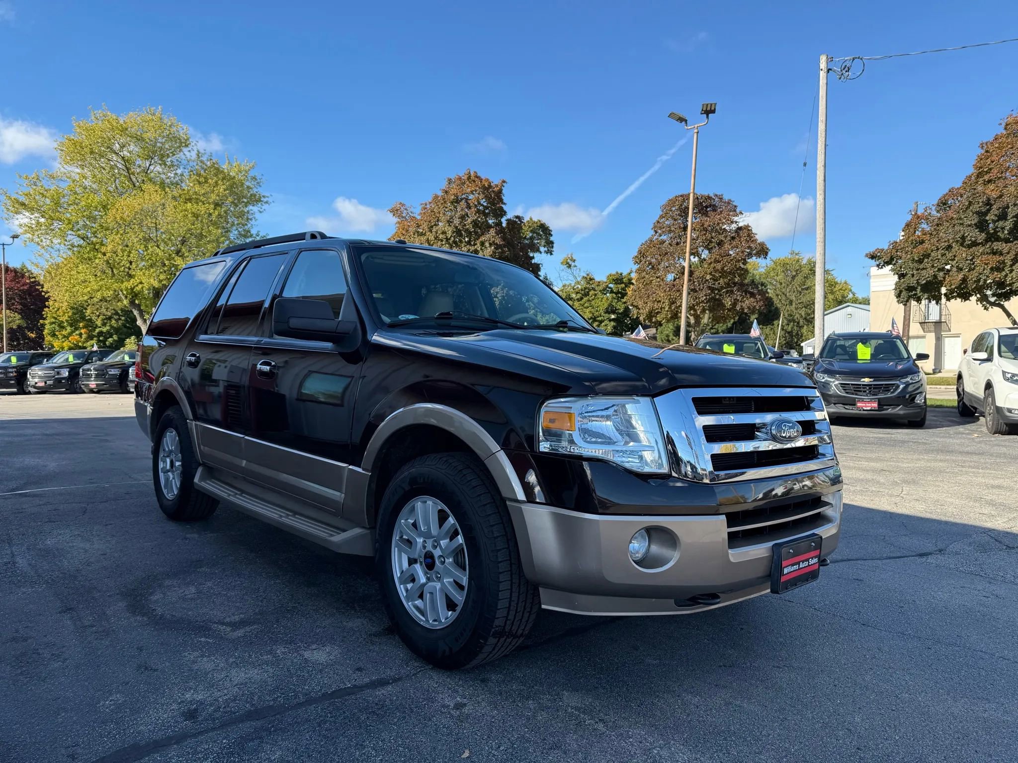 Used 2013 Ford Expedition XLT