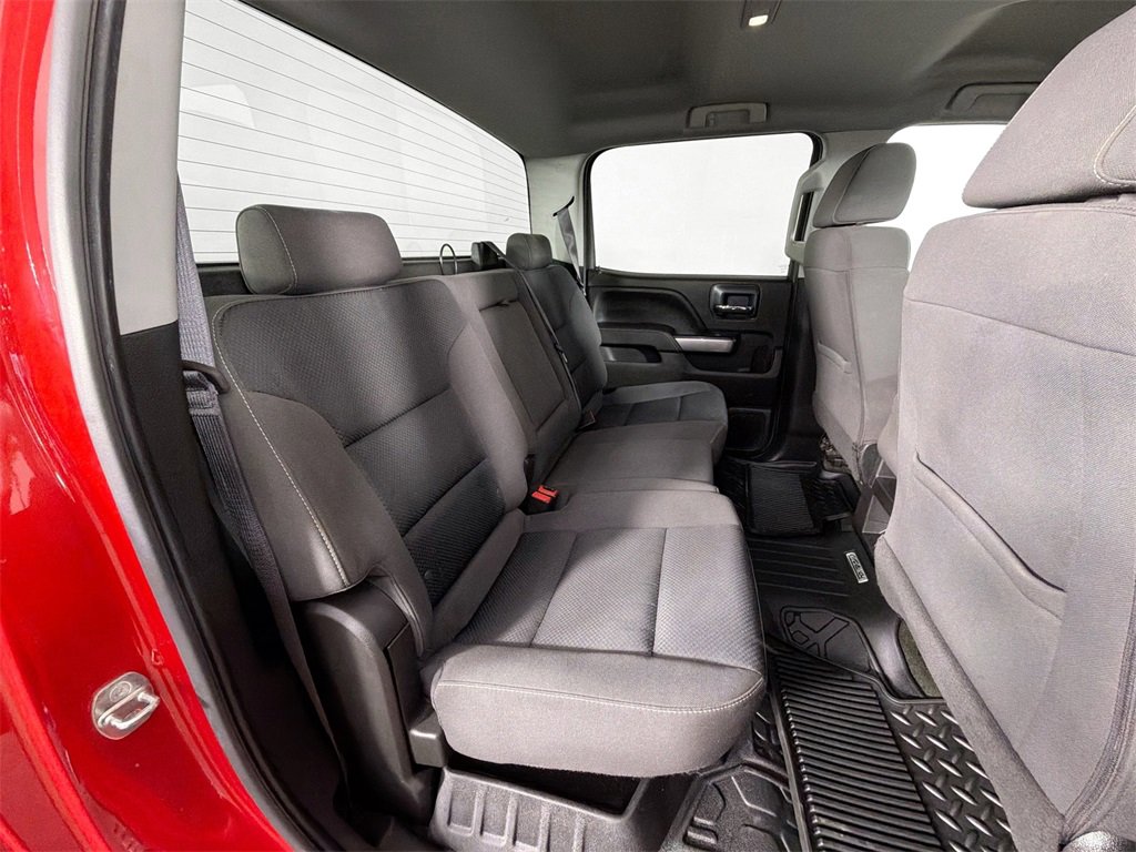 Used 2017 Chevrolet Silverado 1500 LT image 23