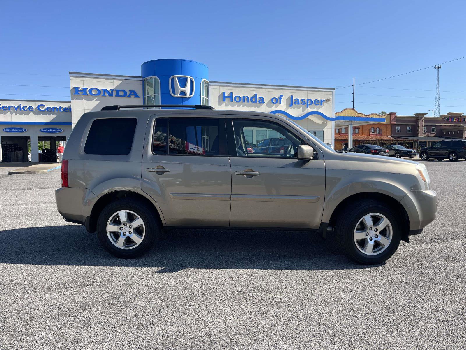 Used 2011 Honda Pilot EX image 3
