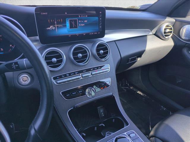 Used 2019 Mercedes-Benz C 300 4MATIC Sedan image 14