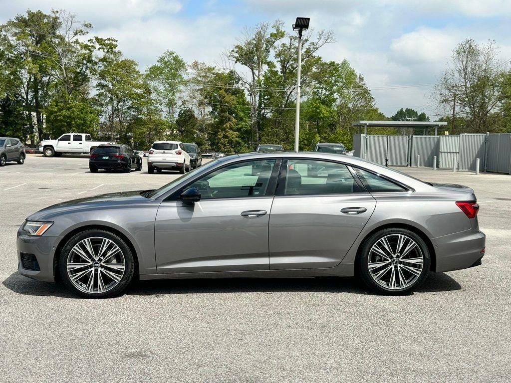 Used 2021 Audi A6 Premium Plus w/ Premium Plus Package AWD/4WD image 28
