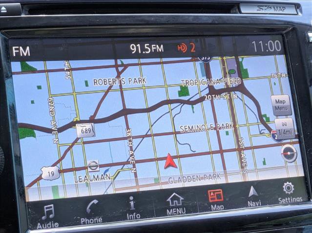 Used 2015 Nissan Murano Platinum FWD image 9