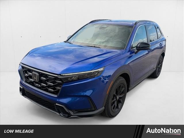 Used 2025 Honda CR-V Sport-L