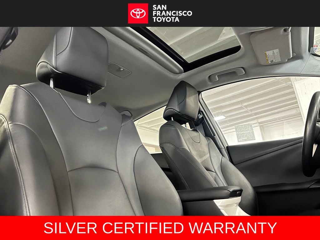 Certified 2016 Toyota Prius Four w/ Advanced Technology Package FWD image 20
