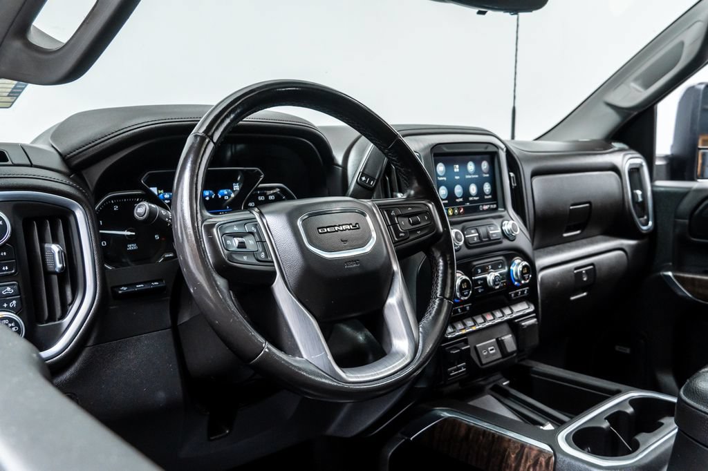 Used 2020 GMC Sierra 2500 Denali w/ Denali Ultimate Package AWD/4WD image 12