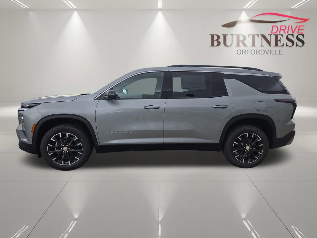 New 2026 Chevrolet Traverse LT AWD/4WD image 4