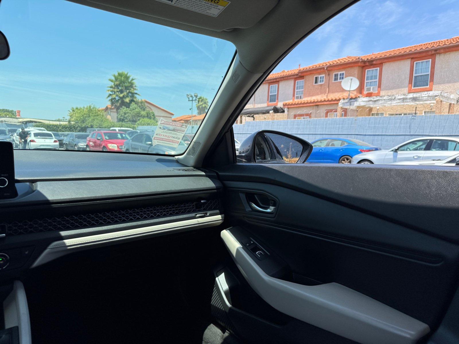 Used 2024 Honda Accord EX image 20