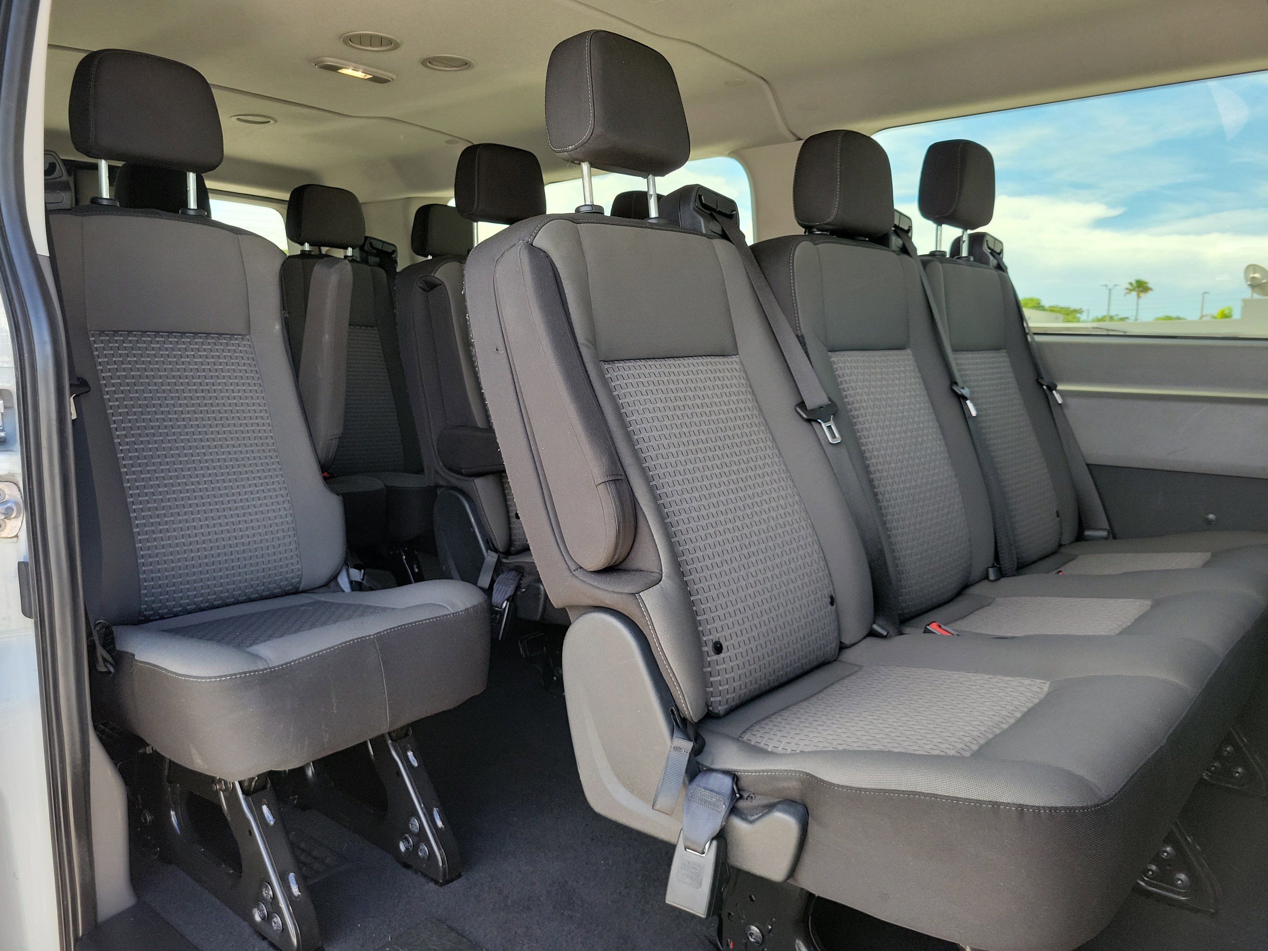 Used 2024 Ford Transit 350 XLT RWD image 12