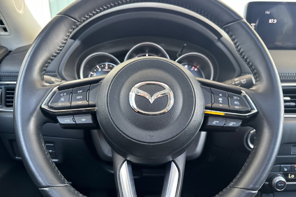 Used 2025 MAZDA CX-5 AWD 2.5 S w/ Preferred Package image 26