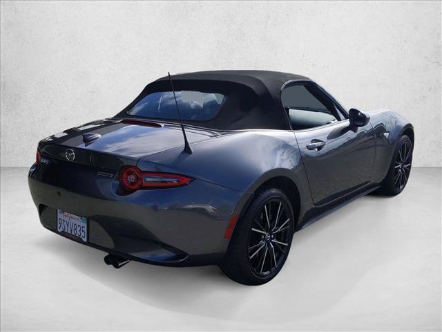 Used 2025 MAZDA MX-5 Miata Grand Touring RWD image 5