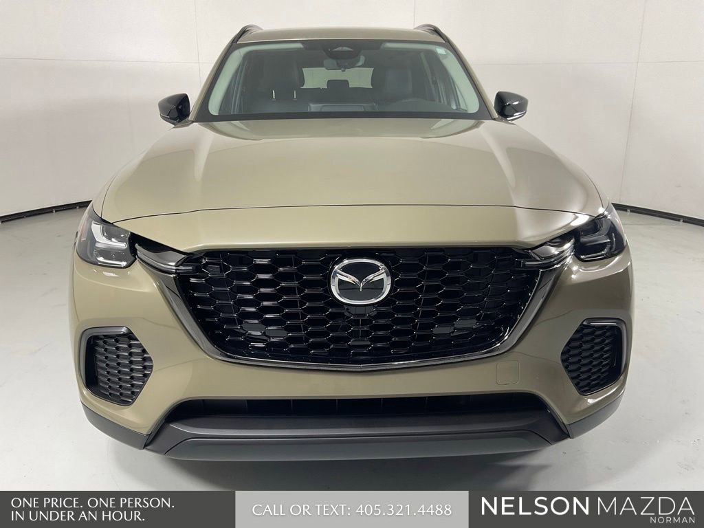 New 2026 MAZDA CX-70 SC AWD/4WD image 2