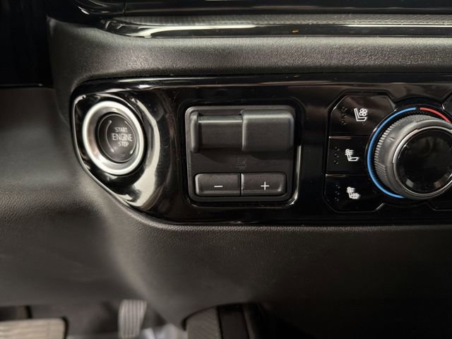 Certified 2024 Chevrolet Silverado 2500 ZR2 w/ ZR2 Bison Edition image 32