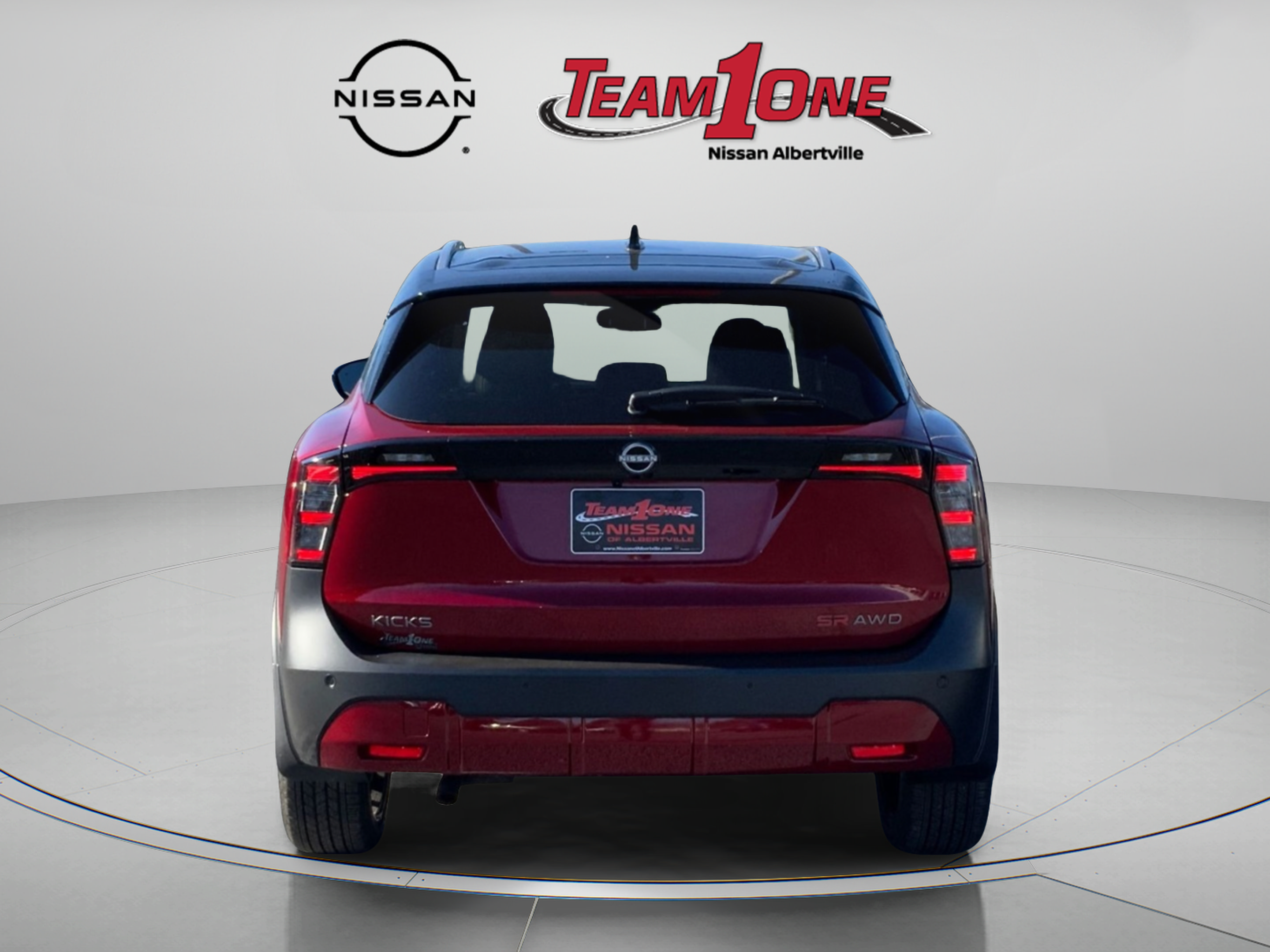 New 2025 Nissan Kicks SR w/ Illumination Package AWD/4WD image 5