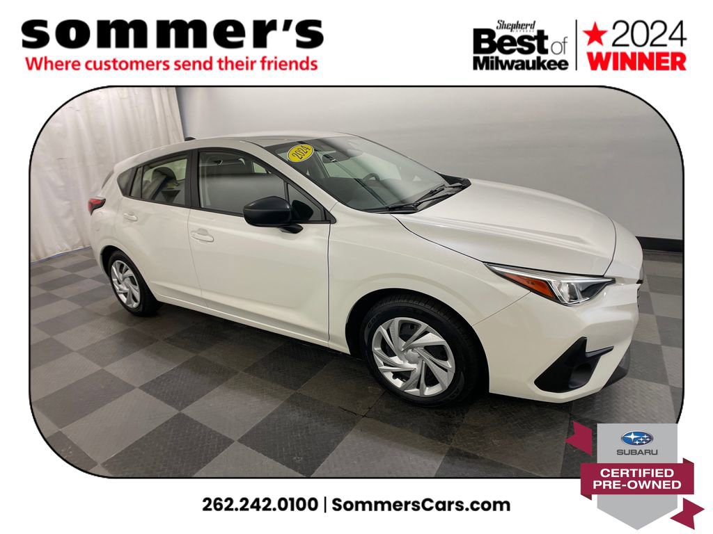Used 2024 Subaru Impreza 2.0i image 7