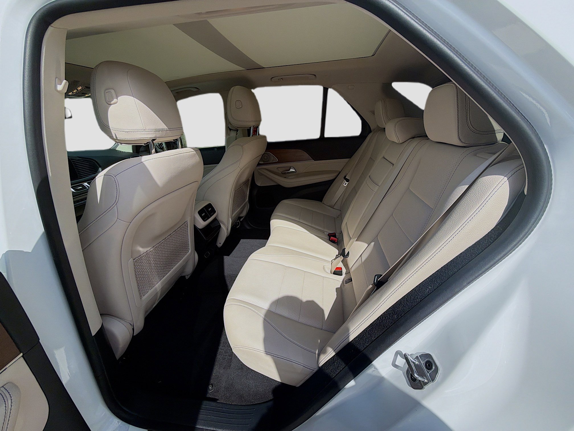 Used 2024 Mercedes-Benz GLE 450 4MATIC image 24