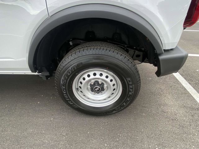 New 2025 Ford Bronco 4-Door image 23