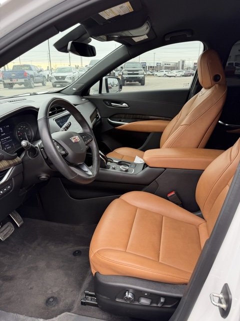 Certified 2022 Cadillac XT4 Sport image 10