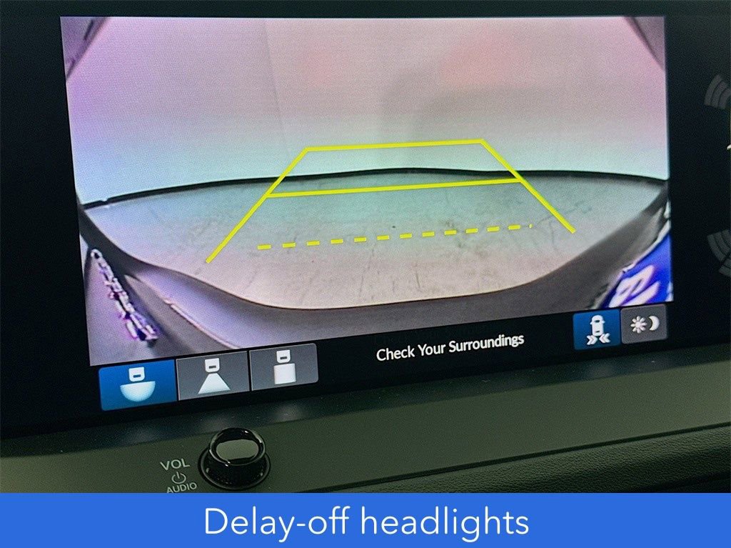 Certified 2025 Honda Accord EX-L image 24