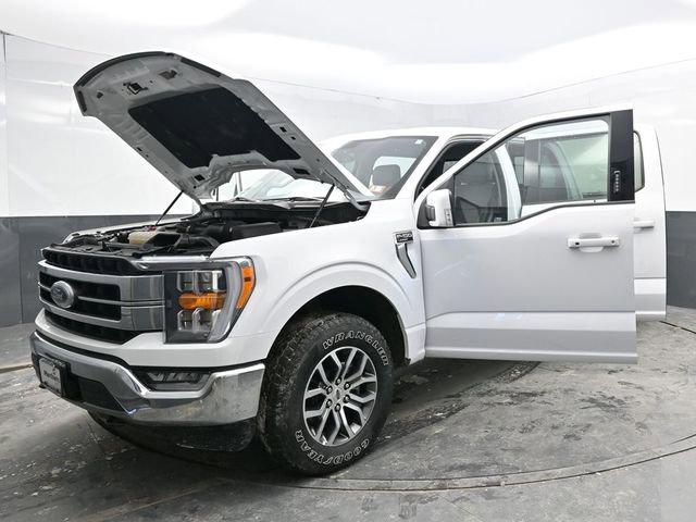 Used 2021 Ford F150 Lariat w/ Equipment Group 501A Mid image 42
