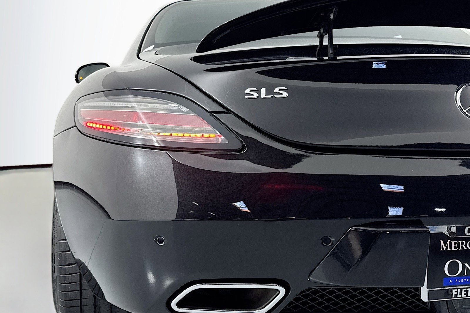 Used 2014 Mercedes-Benz SLS AMG GT Coupe image 18