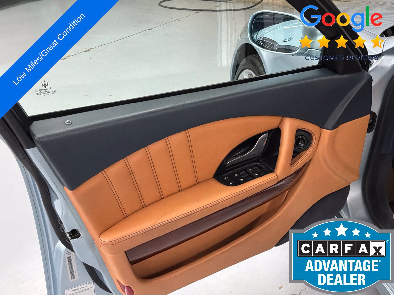 Used 2006 Maserati Quattroporte Executive GT RWD image 11