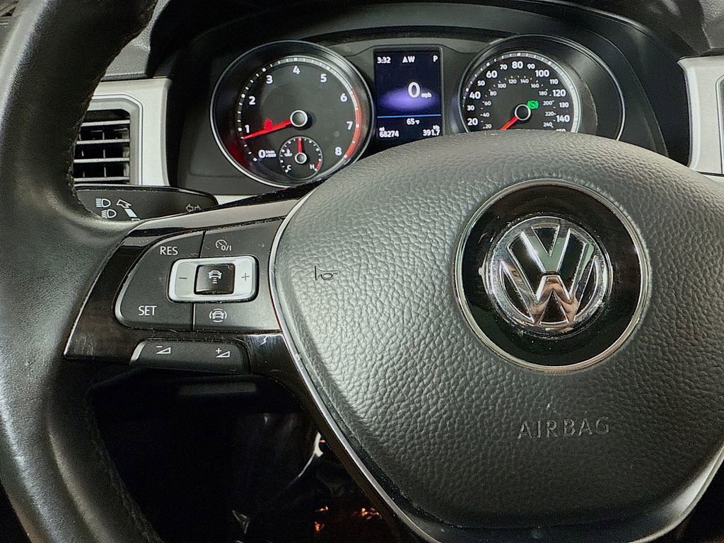 Used 2019 Volkswagen Atlas SE image 24