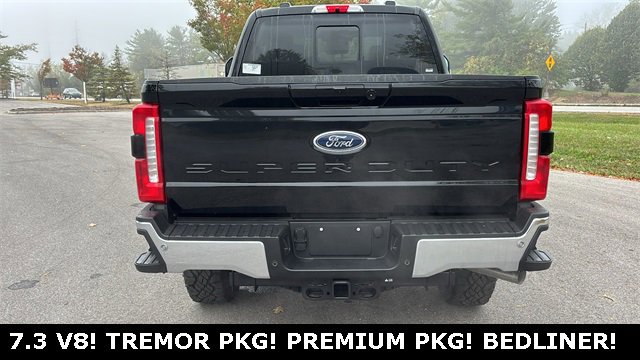 New 2026 Ford F250 Lariat w/ Tremor Off-Road Package image 32
