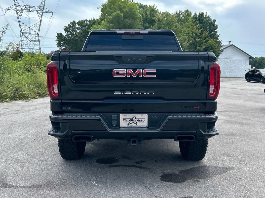 Used 2021 GMC Sierra 1500 AT4 w/ AT4 Premium Package image 4