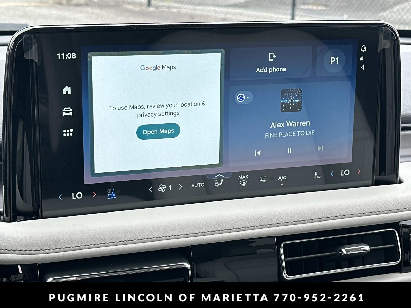 New 2026 Lincoln Aviator 2WD image 28