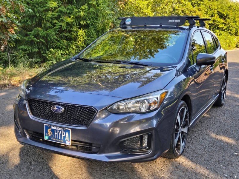 Used 2017 Subaru Impreza 2.0i Sport AWD/4WD image 6