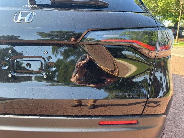 New 2026 Honda HR-V Sport image 9