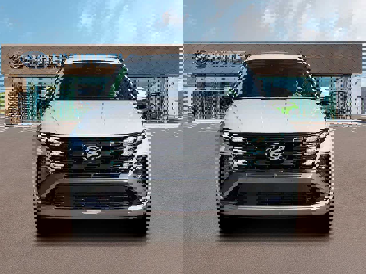 New 2026 Hyundai Tucson SEL image 12