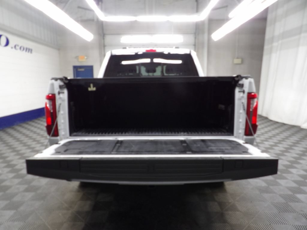 Used 2024 Ford F150 XLT w/ Equipment Group 303A High AWD/4WD image 38