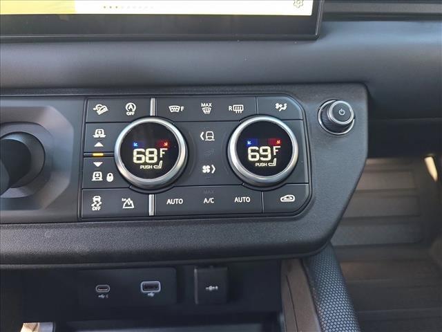 Used 2024 Land Rover Defender 110 Carpathian Edition AWD/4WD image 21