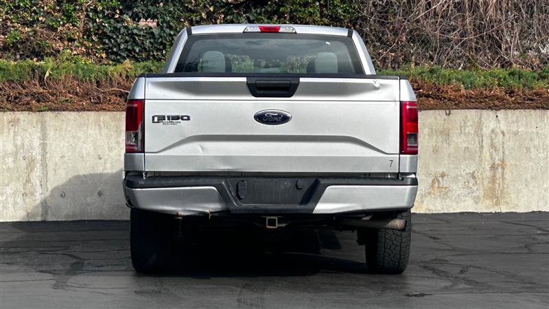 Used 2015 Ford F150 XL w/ Equipment Group 101A Mid image 4